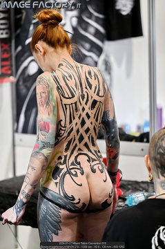 2024-01-27 Milano Tattoo Convention 015